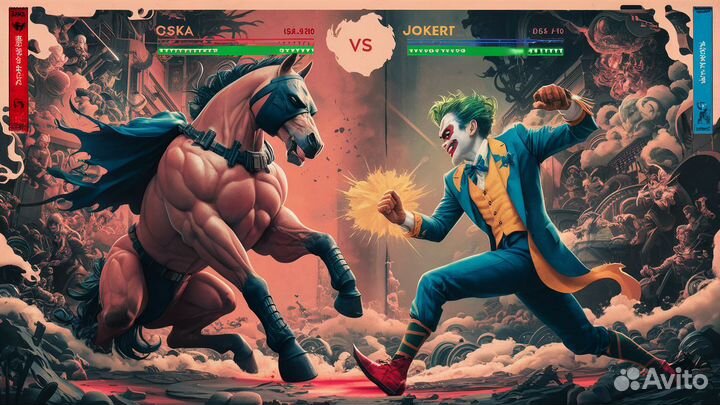 Сгенерирую любое изображение. Нейросеть