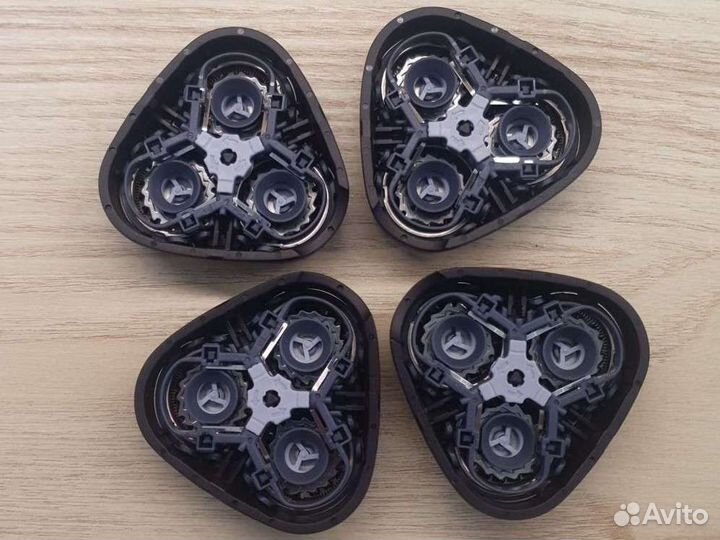 Бритвенные головки Philips 6 series Lift and cut