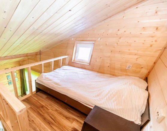 Дача 50 м² на участке 6 сот.