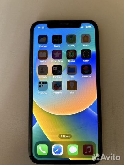 iPhone X, 64 ГБ