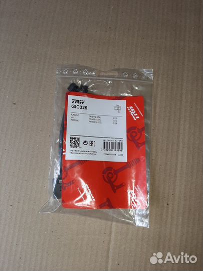 Датчик износа колодок Touareg 2 Cayenne 2 (22 шт.)