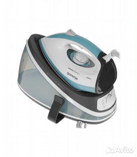 Парогенератор Gorenje SGH2200LBC голубой