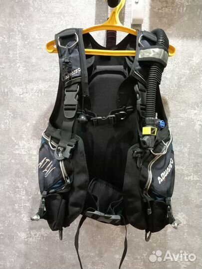 Жилет компенсатор Aquatic Atlas M-L