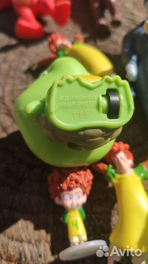 Фигурки-игрушки из мультфильмов, Disney