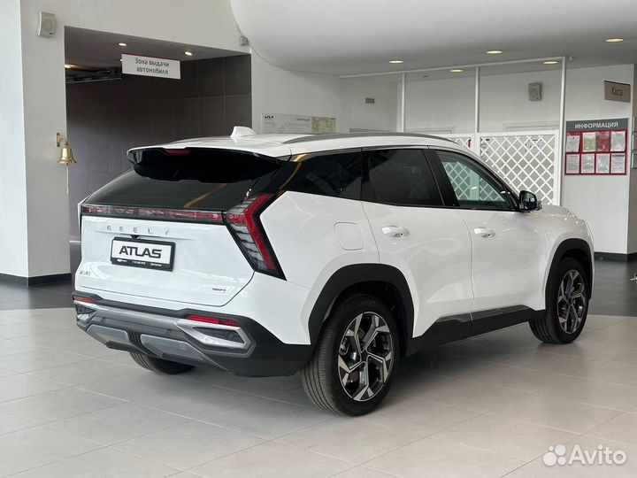 Geely Atlas 2.0 AT, 2024