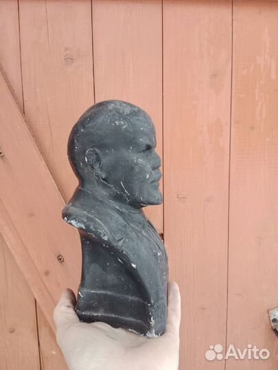 Бюст ленина СССР
