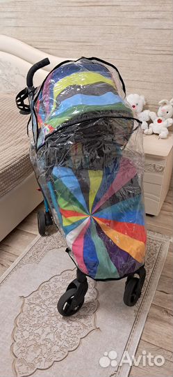 Коляска трость прогулочная cosatto yo2