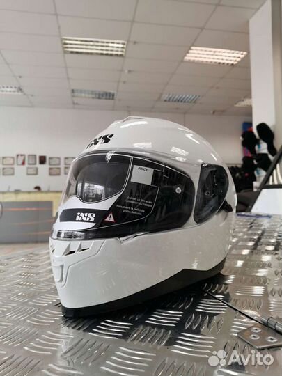 Мотошлем интеграл IXS HX1100