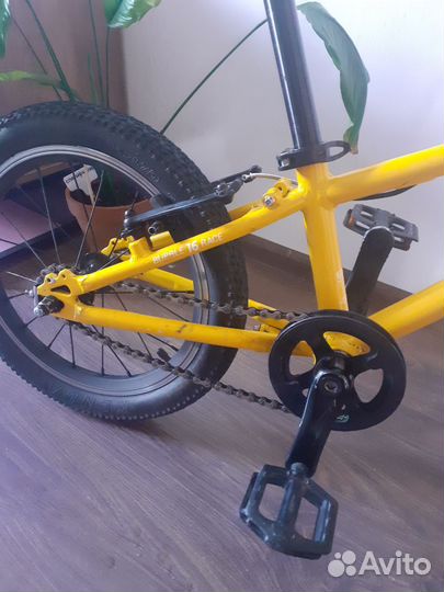 Детский велосипед Shulz Bubble 16 Race б/у