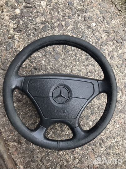 Продам руль на Мерседес Sportline