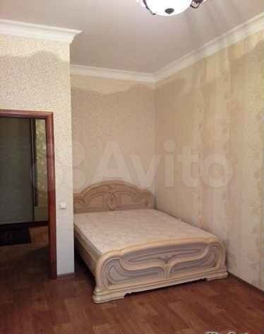 3-к. квартира, 80 м², 3/6 эт.