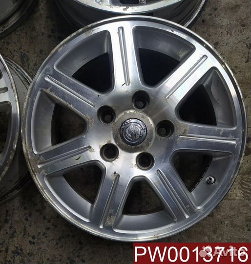 Диски R16 Chrysler Б/у оригинал