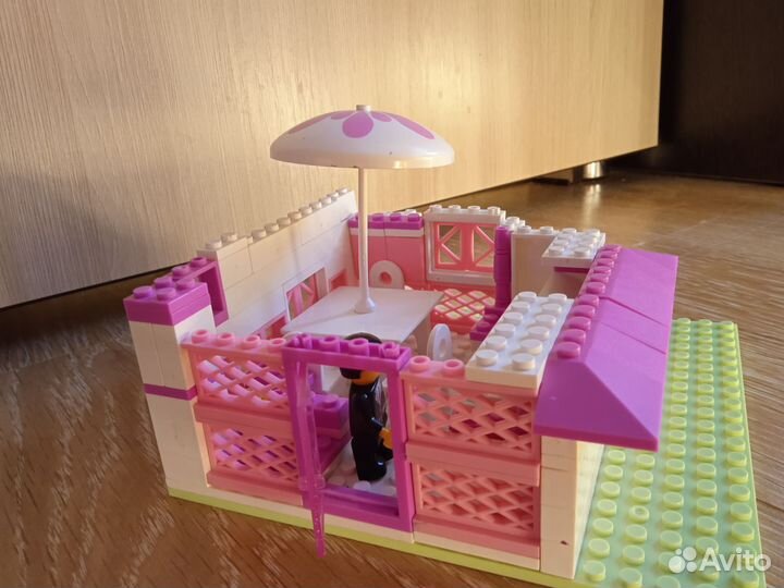 Наборы lego конструктор