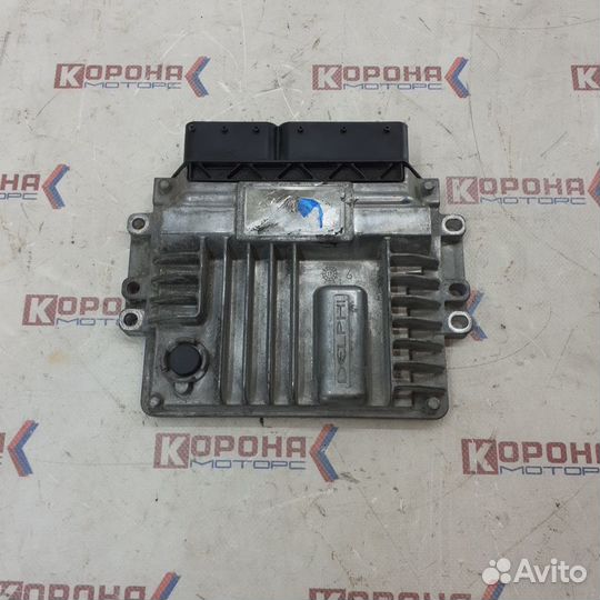 Блок управления двигателем ssangyong actyon NEW 2