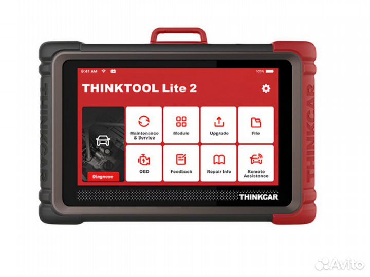 Диагностический автосканер Thinktool Lite 2