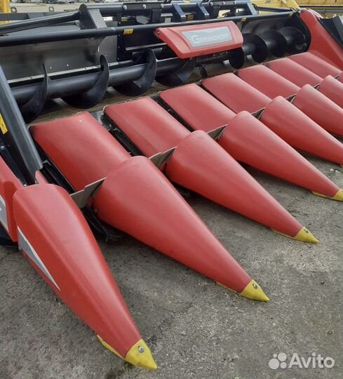 Жатка Geringhoff Horizon Star, 2021