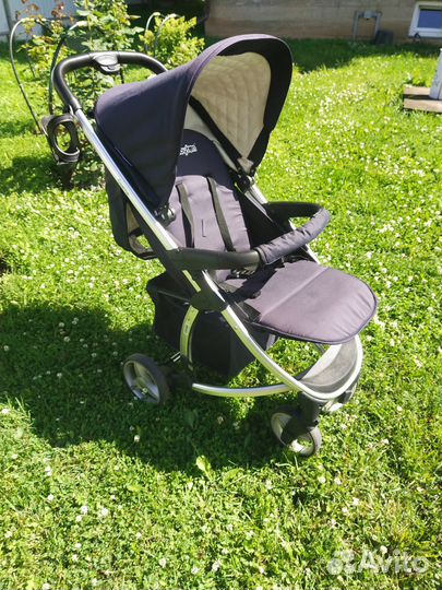 Прогулочная коляска бу Babyton Cosmo