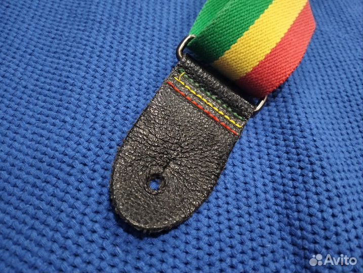 Гитарный ремень Dunlop