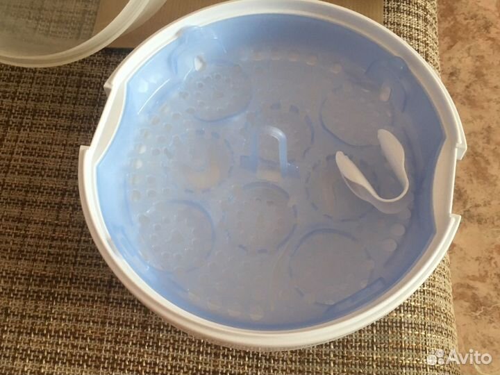 Стерилизатор Philips avent для микроволновой печи