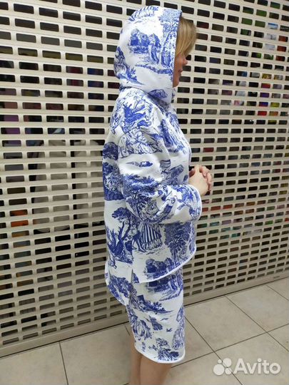 Пошив и ремонт одежды