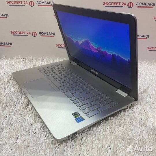 Ноутбук Asus N551J (Р)