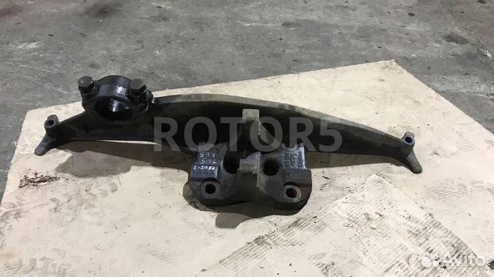 Кронштейн крепления пневморессоры DAF XF 105 2009