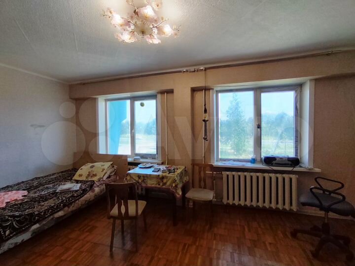 3-к. квартира, 59,8 м², 1/9 эт.