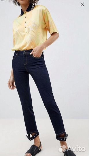 Джинсы новые ASOS
