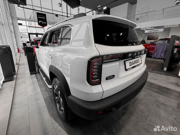 Haval Dargo 2.0 AMT, 2023