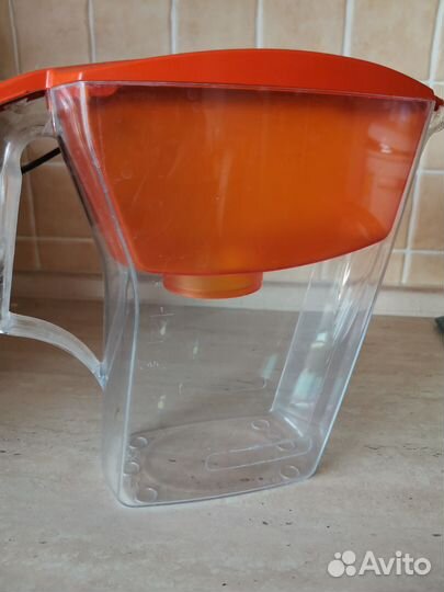 Фильтр кувшин для воды