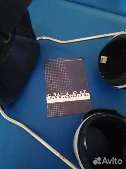 Аппарат свош 2 swash (Швеция)