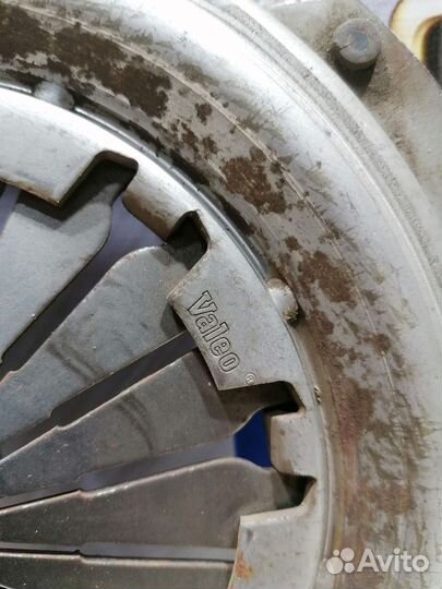 Корзина сцепления Renault dacia