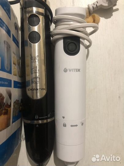 Блендеры погружные