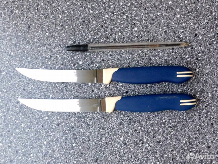 Кухонные ножи Tramontina и Fortuna