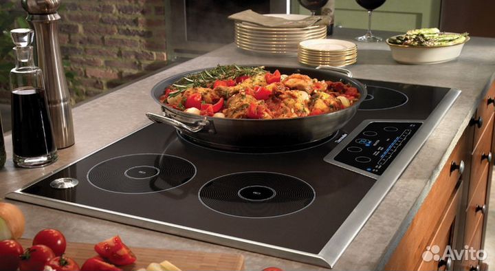 Ремонт электроплит