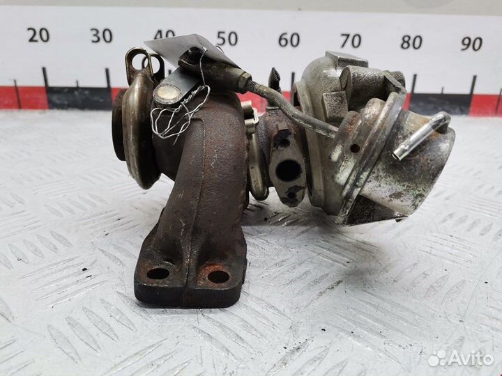 Турбина для Peugeot-Citroen Picasso 0375Q2