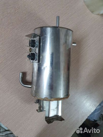 Нагреватель для кулера, банка