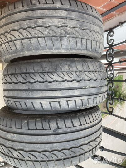 Dunlop SP Sport 01 245/40 R19