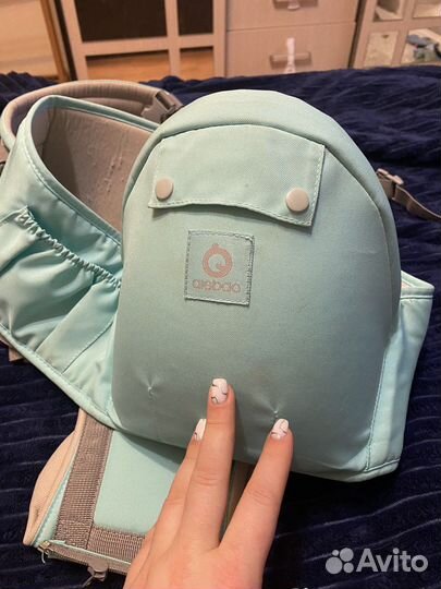 Рюкзак переноска кенгуру