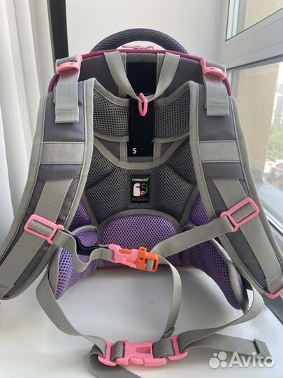 Рюкзак школьный Brauberg