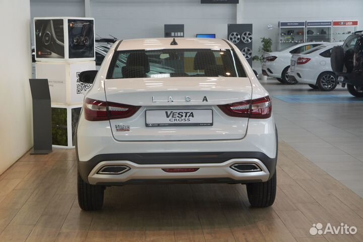 LADA Vesta Cross 1.8 CVT, 2024