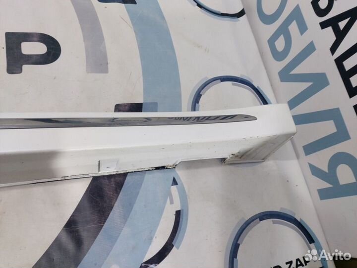 Накладка порога правая Kia Optima 4 JF 2015-2020