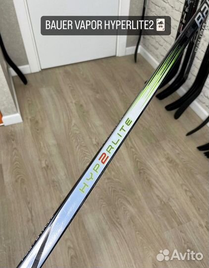 Клюшки хоккейные Bauer, CCM