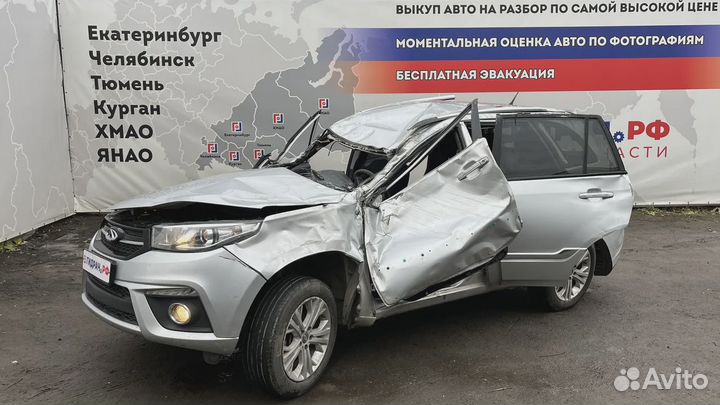 Замок двери передней левой Chery Tiggo 3 T116105030