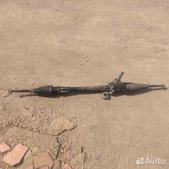 Рулевая рейка solano 2