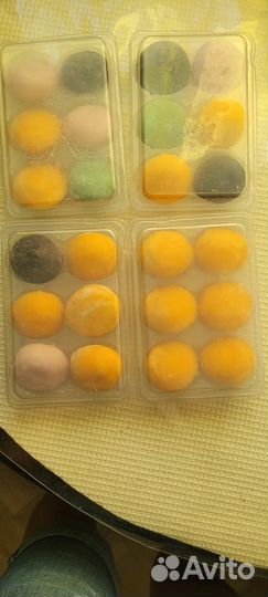 Мороженое mochi оптом