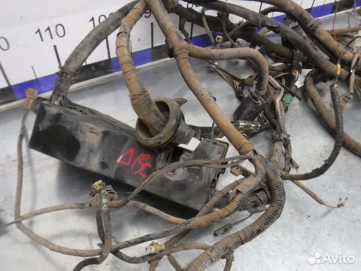 Коса подкапотная Lifan Solano 1.6 2012