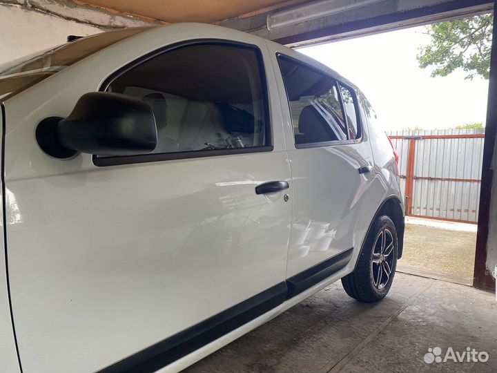 Renault Sandero 1.6 МТ, 2011, 86 207 км