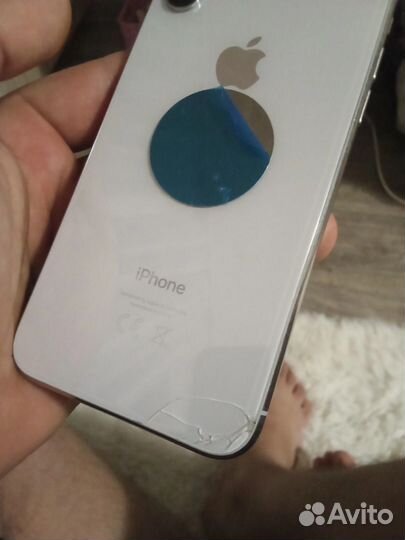iPhone X, 64 ГБ
