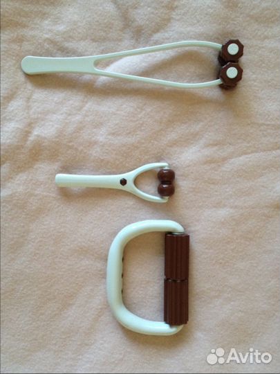 Массажный набор по уходу за лицом